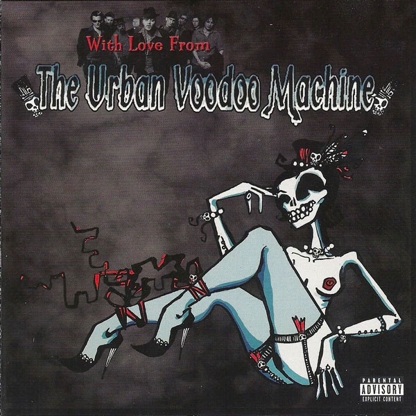 The Urban Voodoo Machine - With Love From The Urban Voodoo Machine