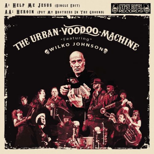 The Urban Voodoo Machine - Help Me Jesus