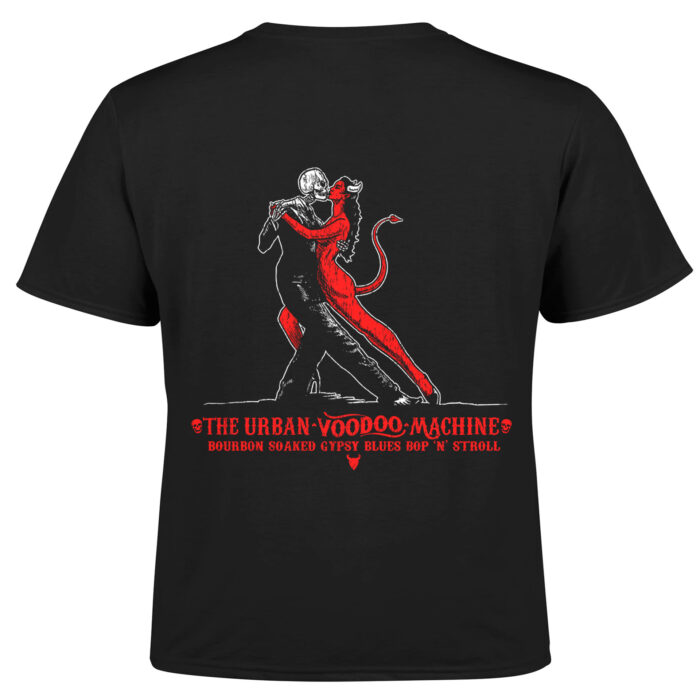 The Urban Voodoo Machine - Dancers - T-Shirt