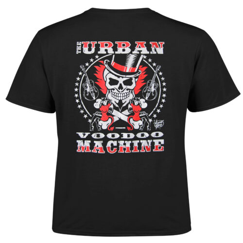 The Urban Voodoo Machine - Vince Ray - T-Shirt